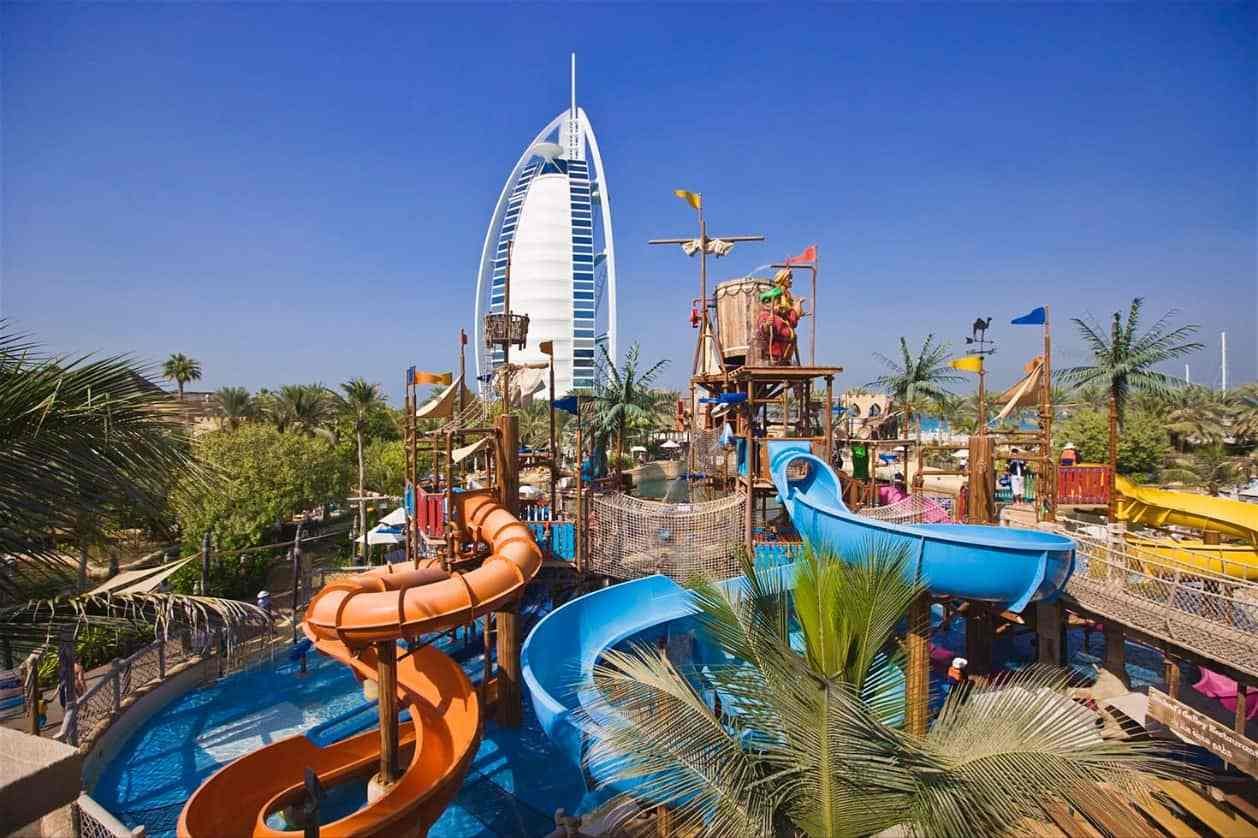 wild wadi water park