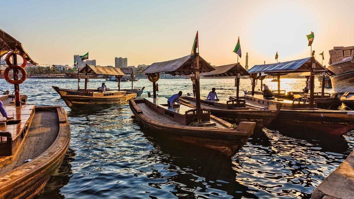 dubai water taxis