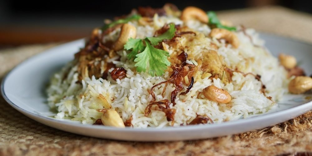 best biryani in dubai