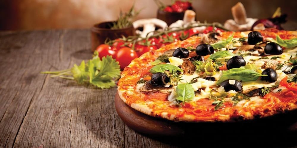 best pizza in Dubai