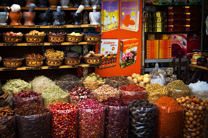 spice souk dubai