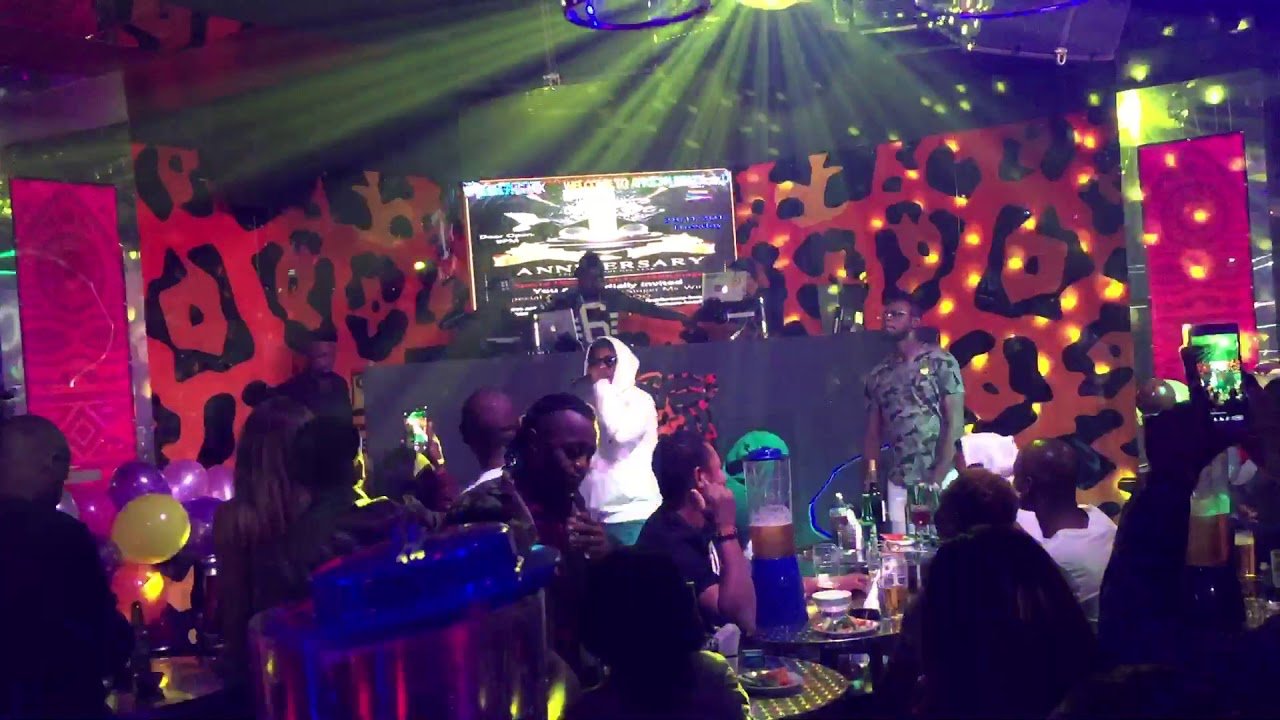 Top 10 in Dubai to Experience the City's Nightlife in 2024