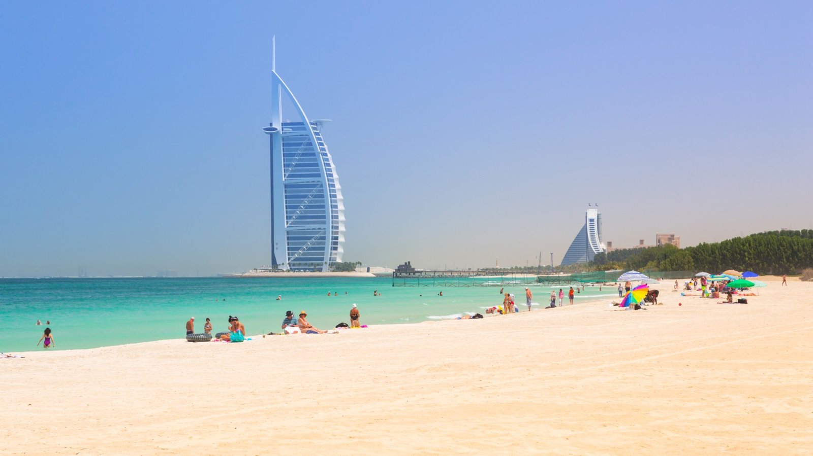 Top 10 Beach Destinations in Dubai for 2024 - Enjoy Recreation and ...