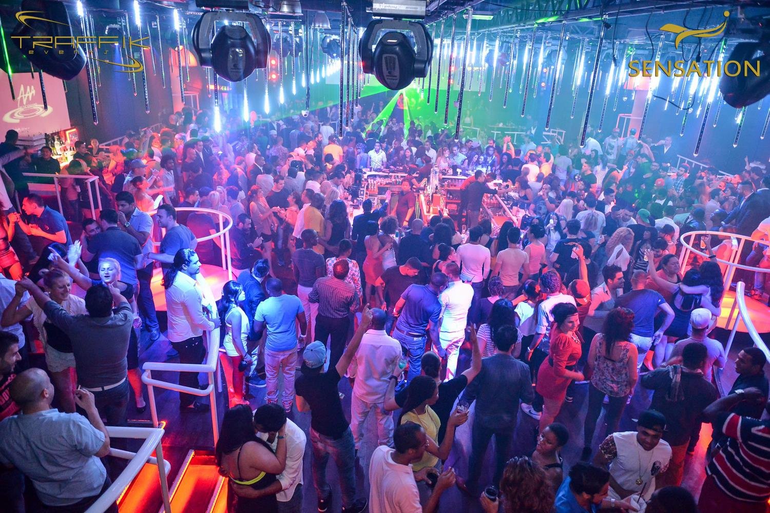 Top 10 in Dubai to Experience the City's Nightlife in 2024