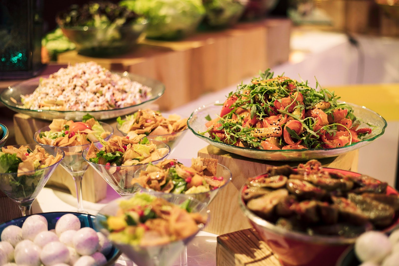 Top 10 Places for the Best Iftar Buffets in Dubai During Ramadan 2024