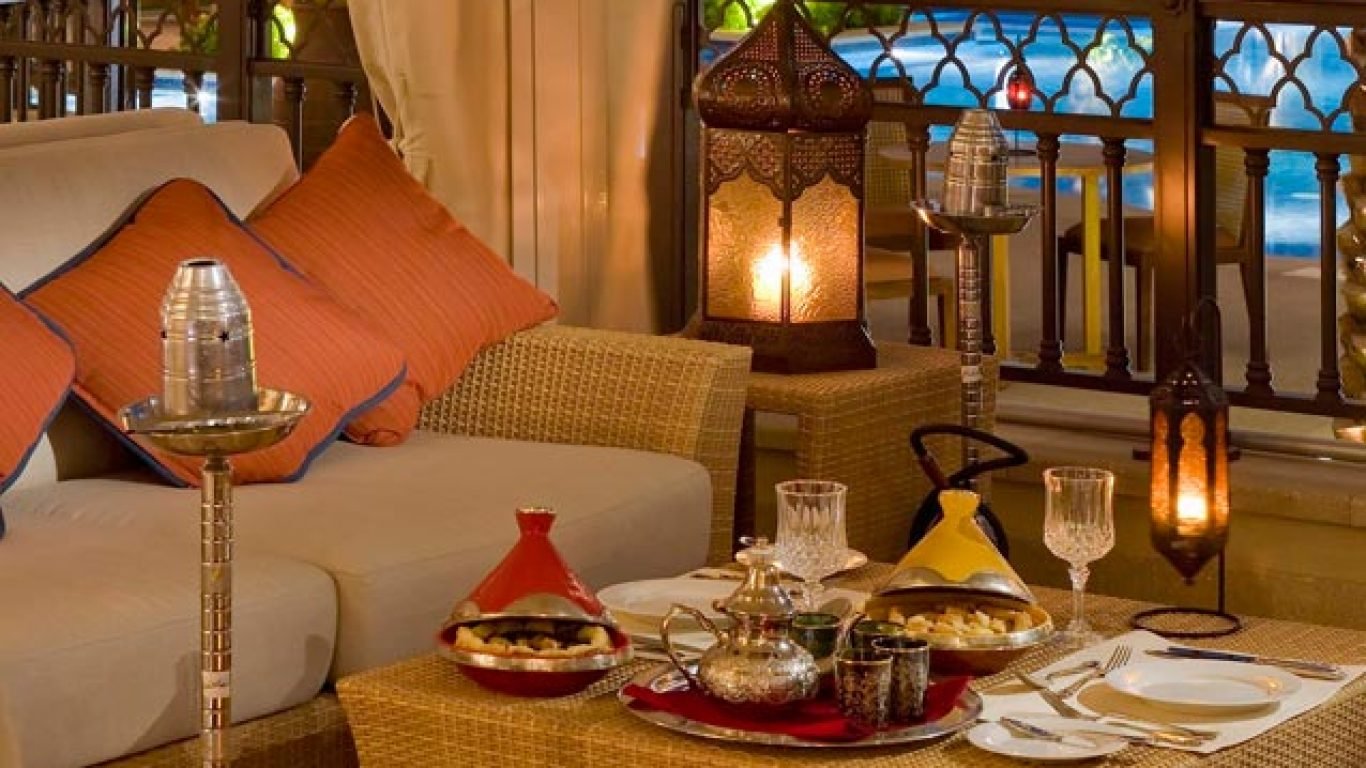 best arabic restaurants in dubai