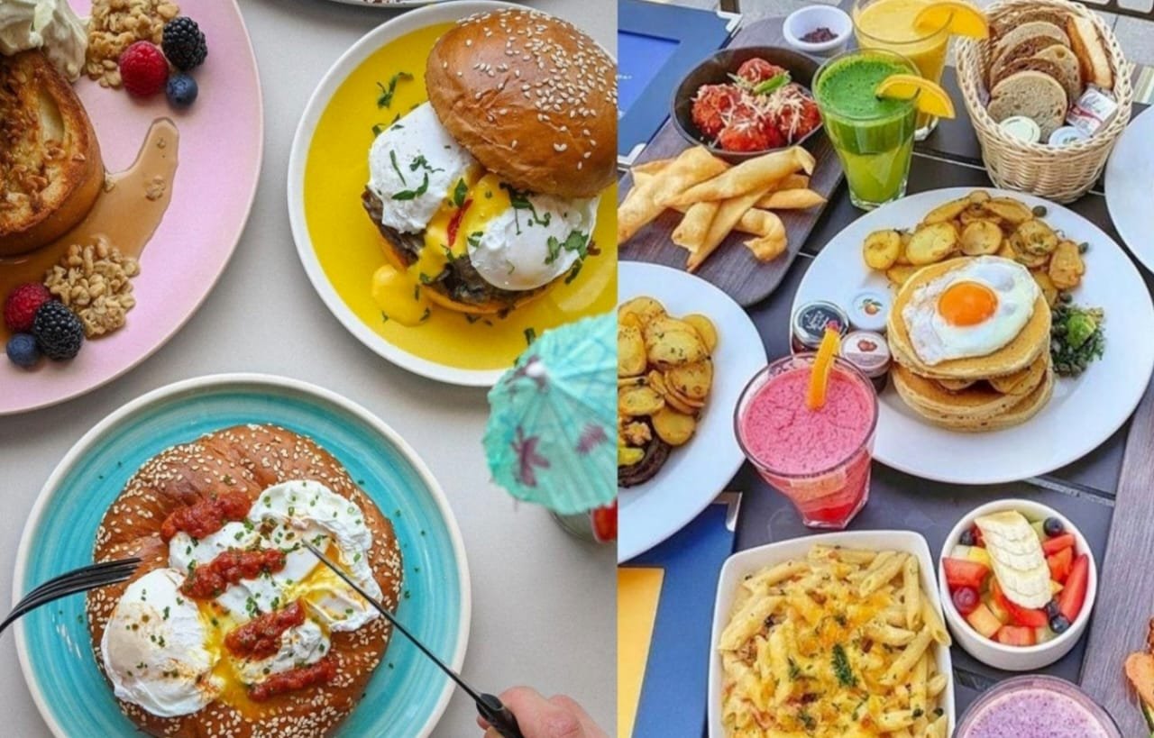 10 Places to Eat Best Breakfast in Dubai with Incredible Taste in 2022
