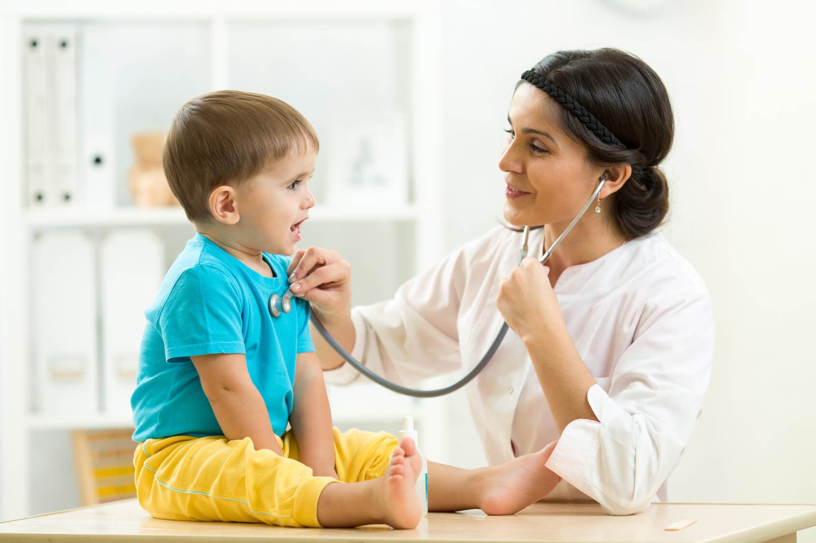 best pediatricians in dubai