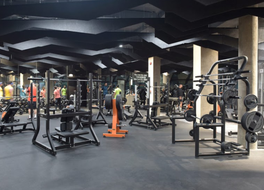 Top 10 Gyms in Sharjah for Maintaining Fitness and Health in 2024