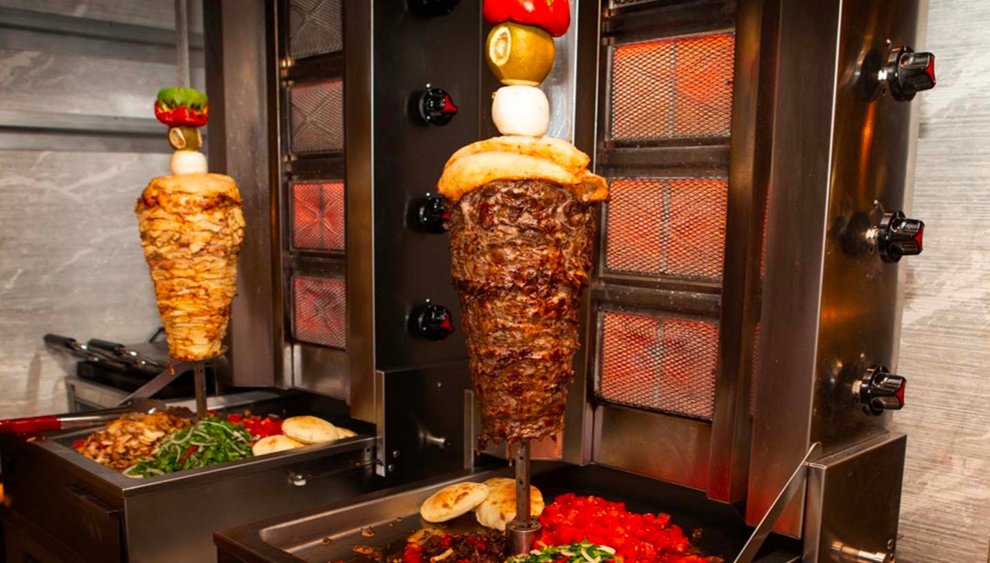 BEST Shawarma in Abu Dhabi