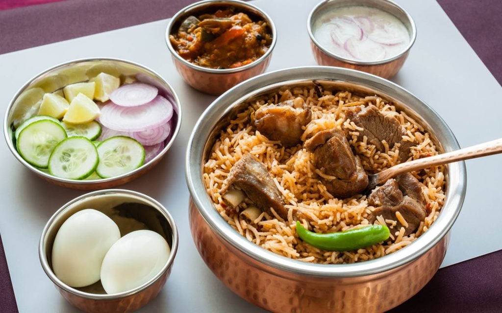 best Biryani In Abu Dhabi