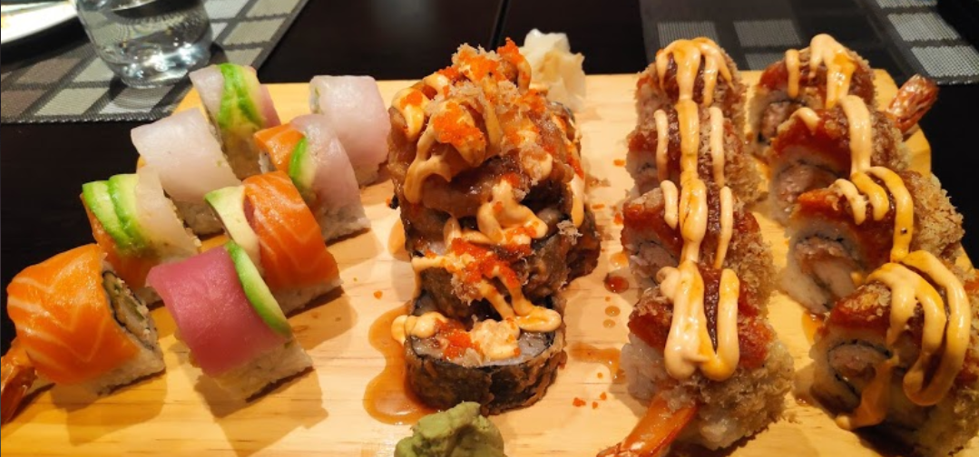 Top 10 Sushi Restaurants in Abu Dhabi renowned for their Authentic ...