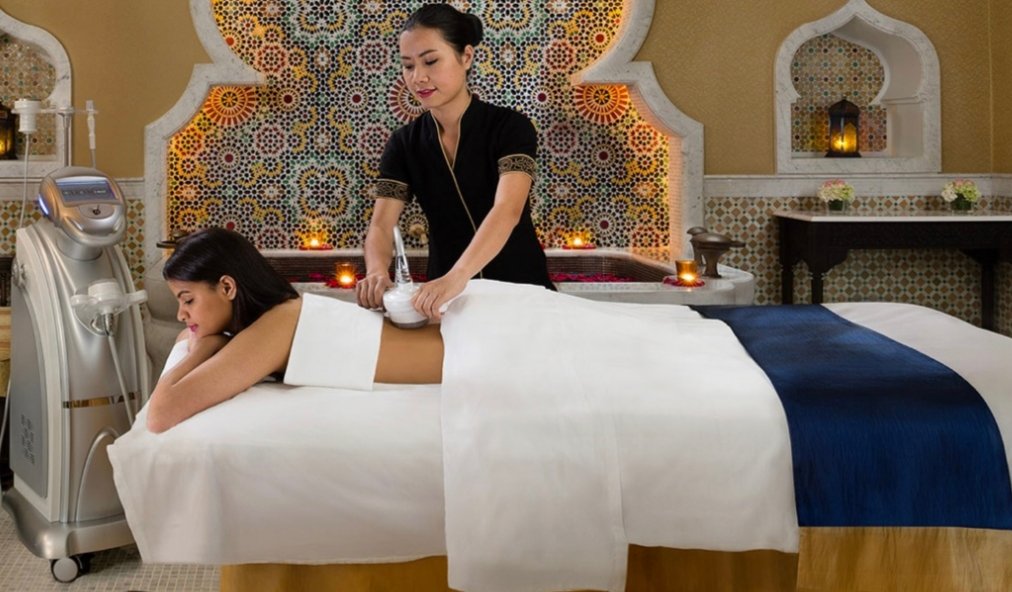 Best Massage In Abu Dhabi