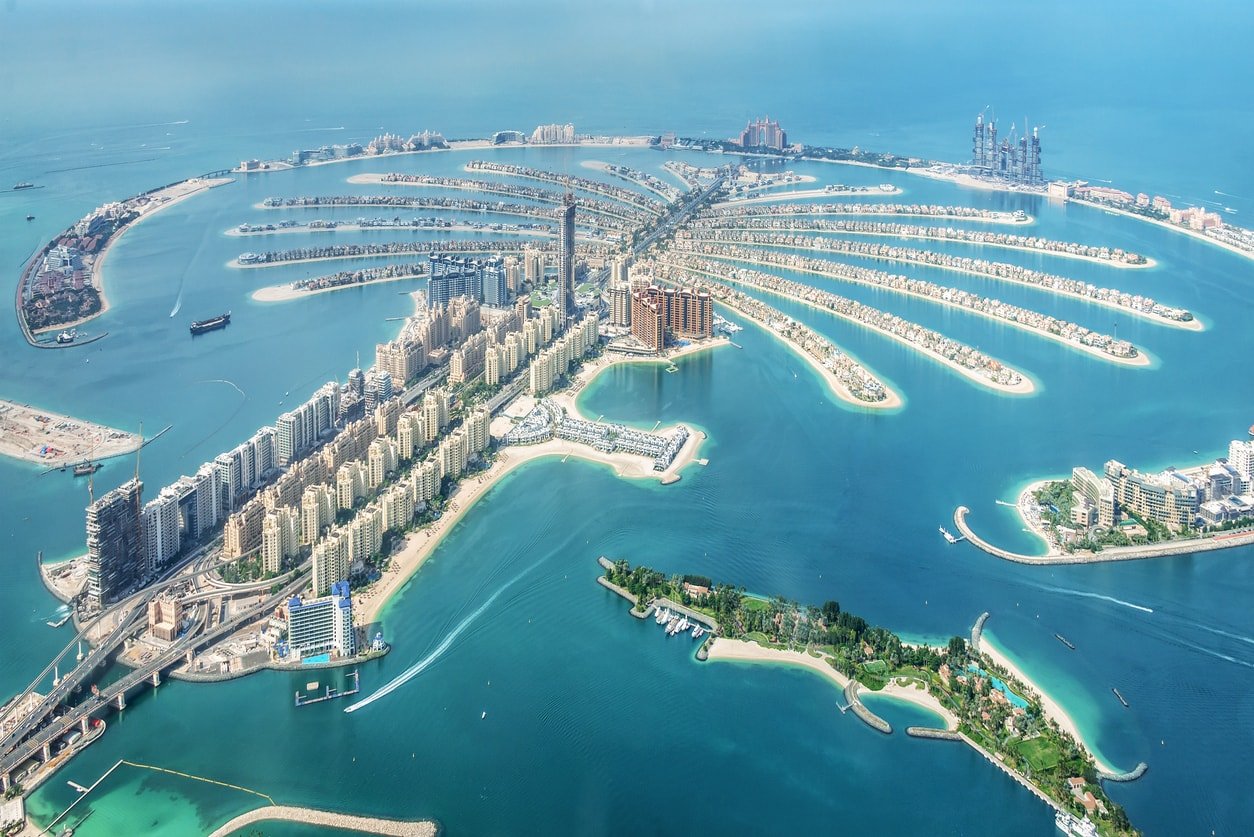 best areas to live in dubai