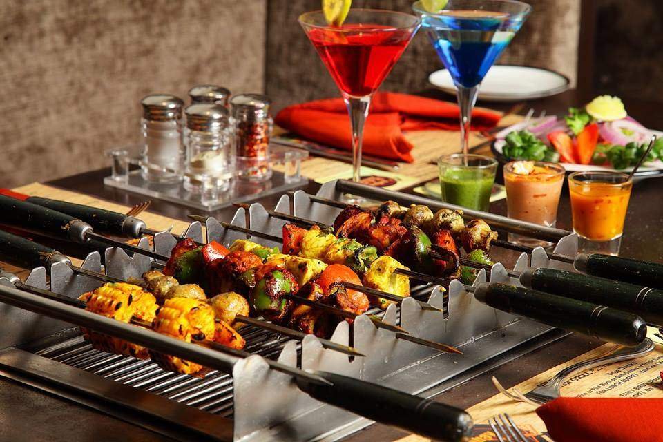 Best Barbeque Grill In Dubai 