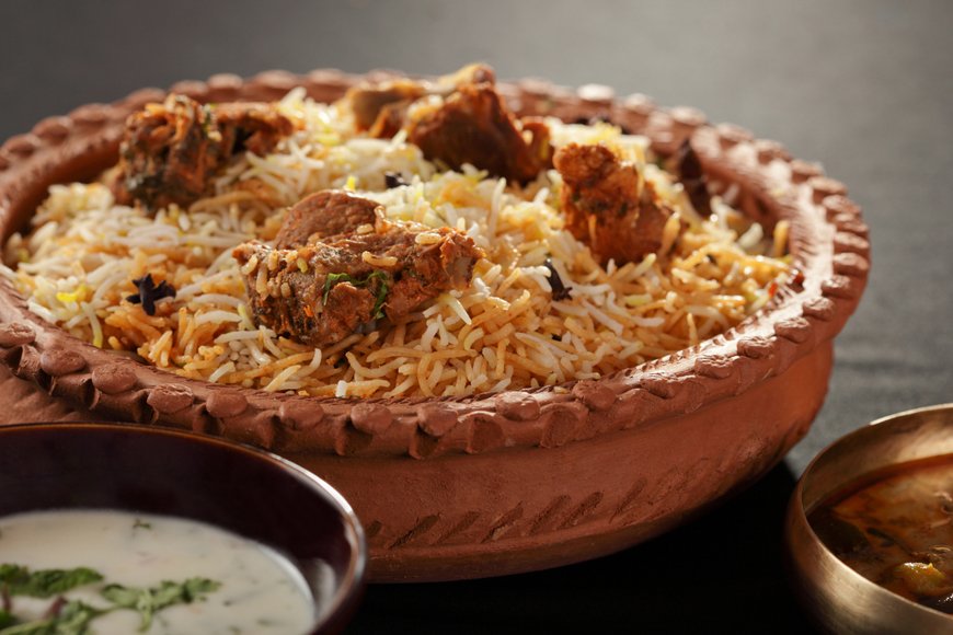 best biryani in sharjah