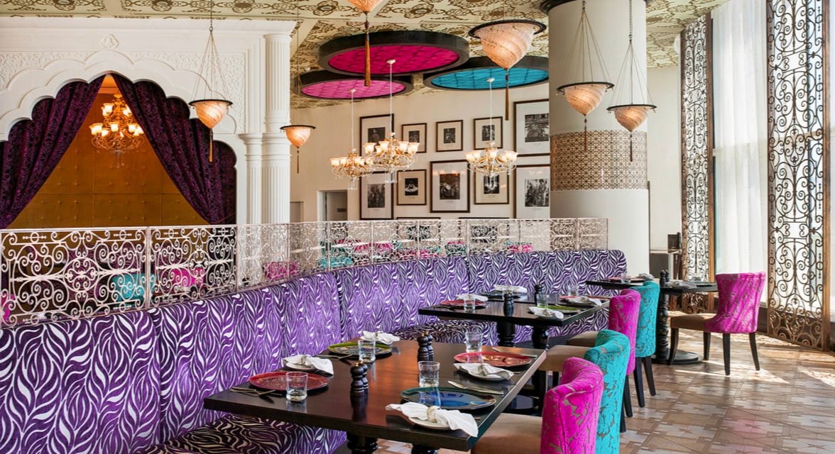 best indian resturants in Abu Dhabi