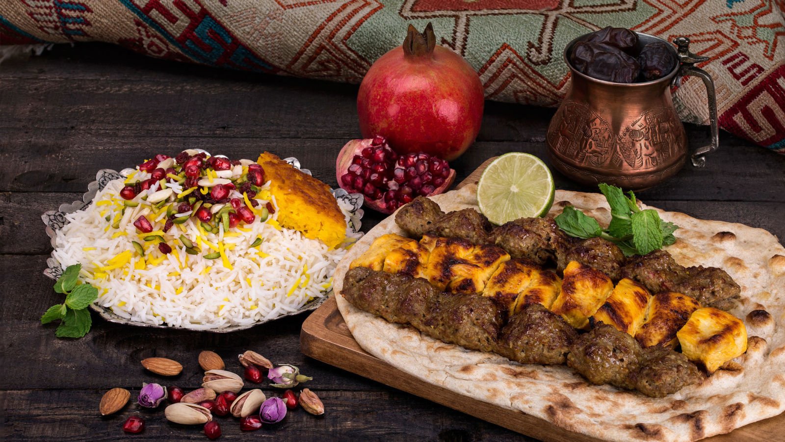 best iranian restaurant in dubai