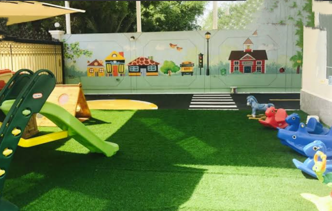 best nurseries in Sharjah