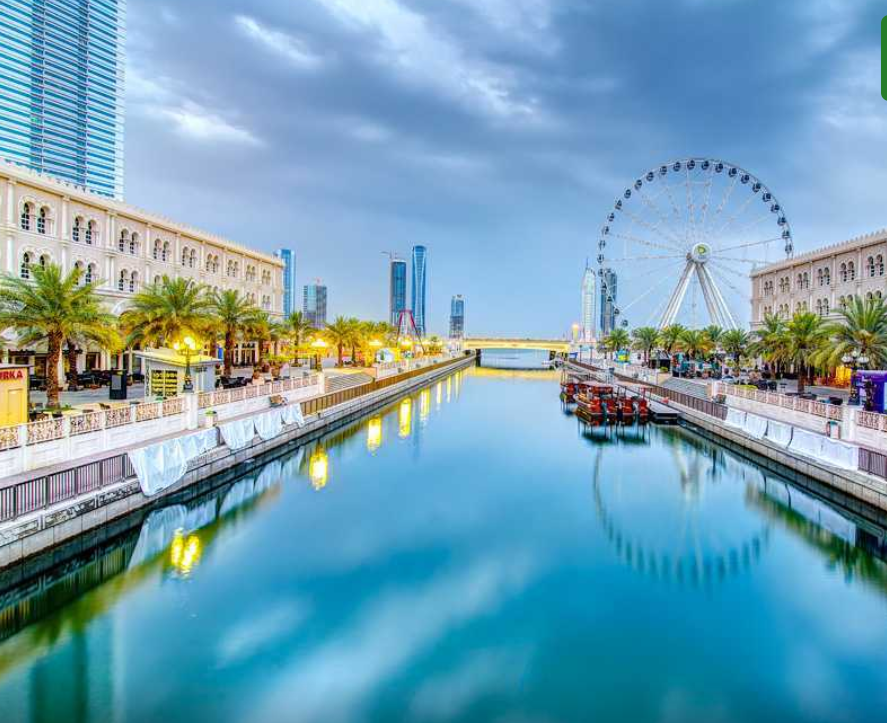 Best places to visit in Sharjah