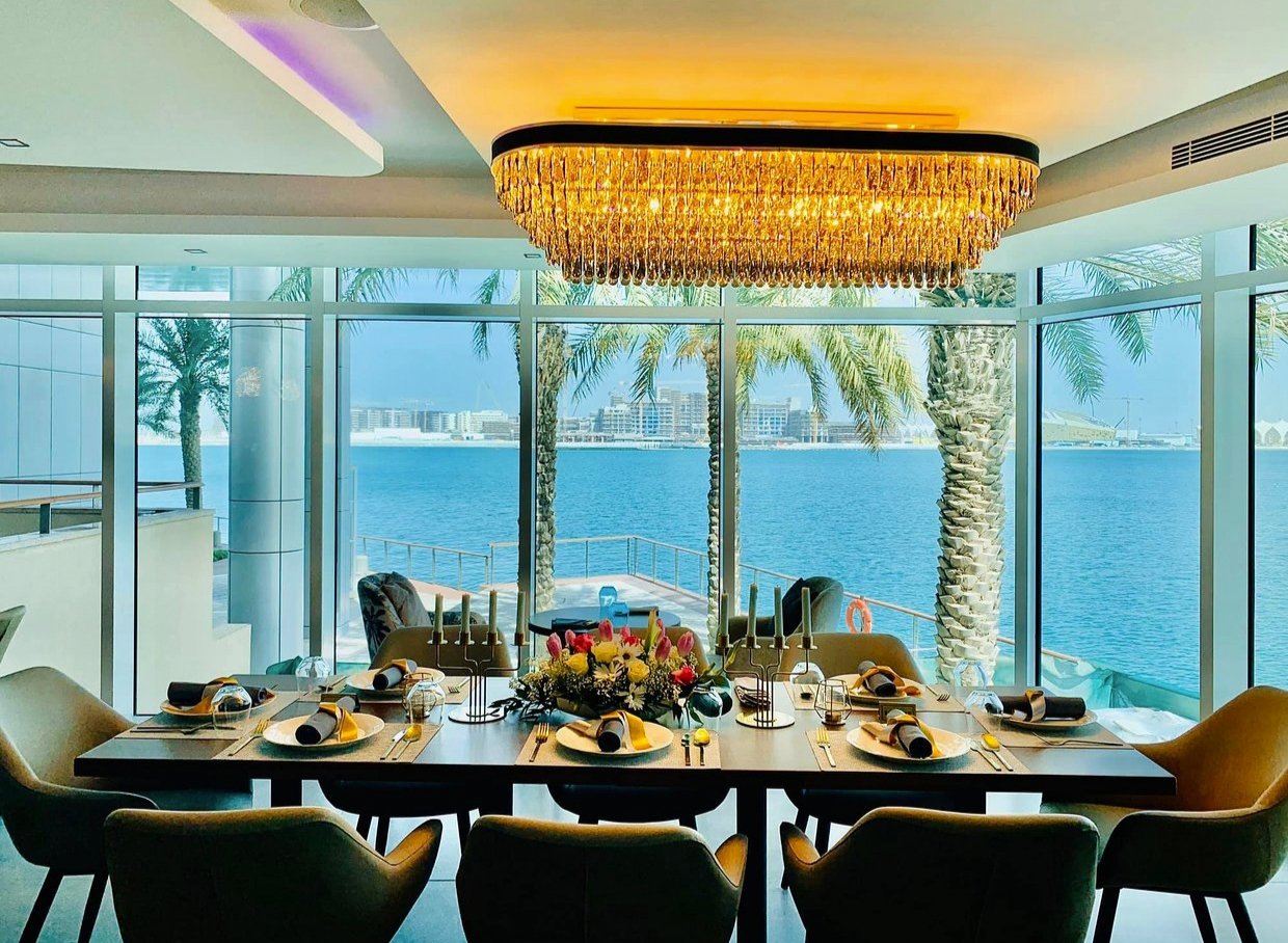 best restaurants in Abu Dhabi