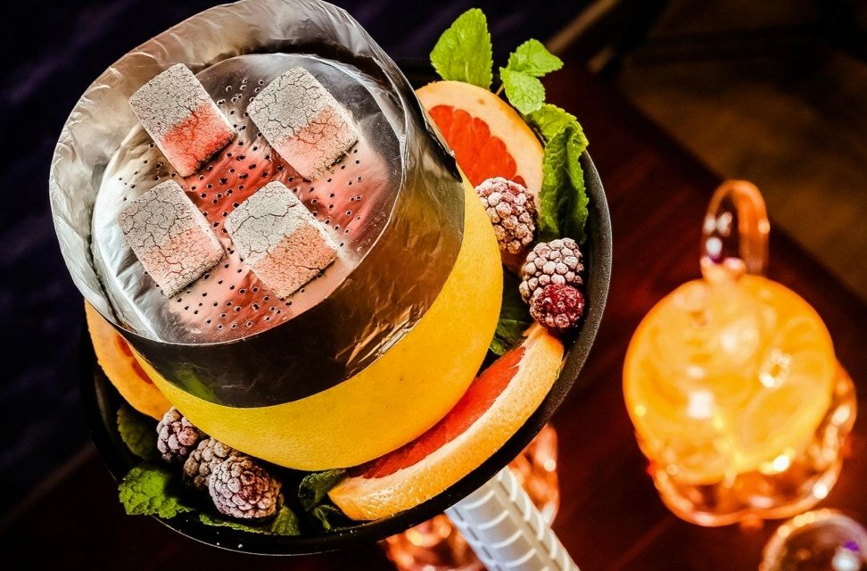 best shisha in Abu Dhabi