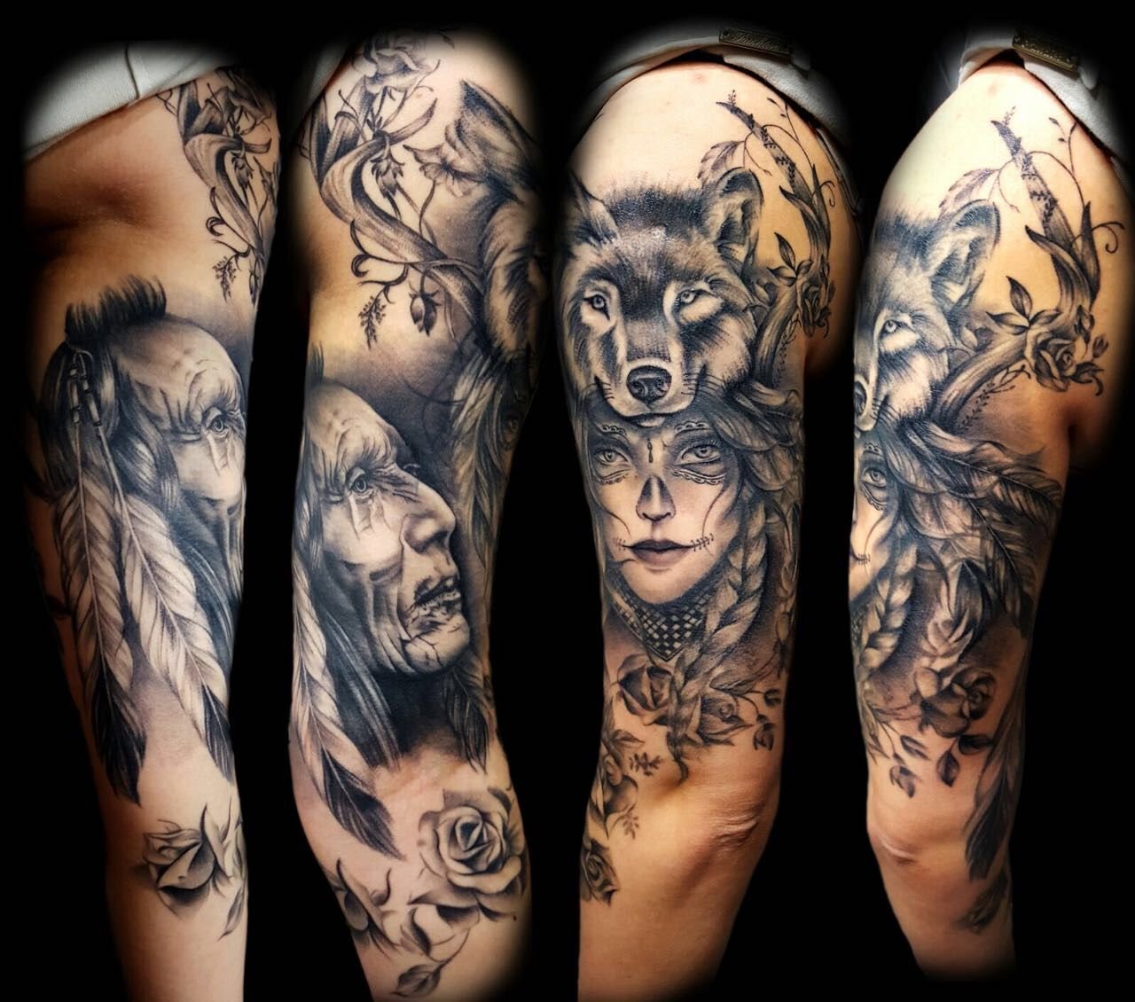 best tattoo artists in dubai