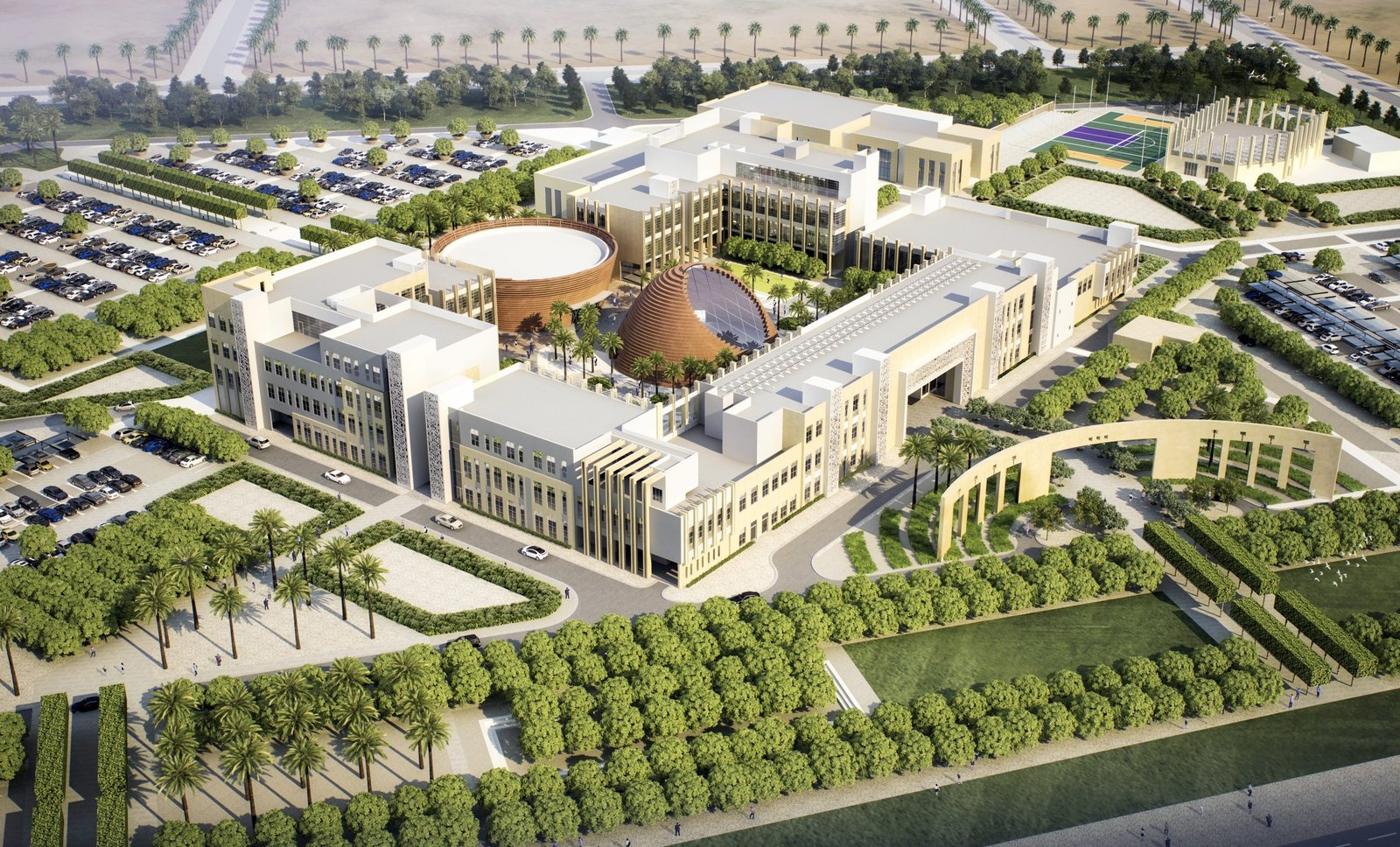 top 10 best architecture universities in dubai