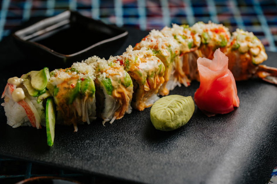 Best Sushi in Dubai