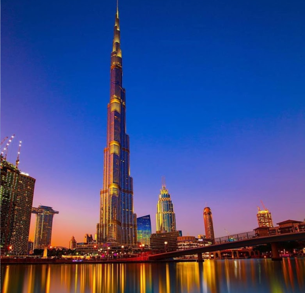 Top 10 Must-Visit Tourist Attractions in Dubai in 2024