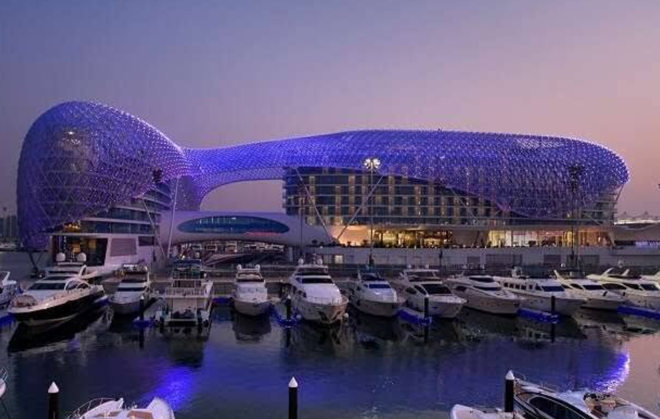 best places to visit in Abu Dhabi