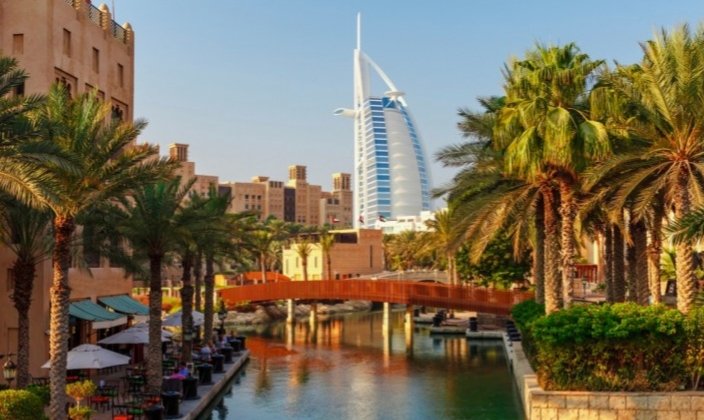 best places to visit in Dubai