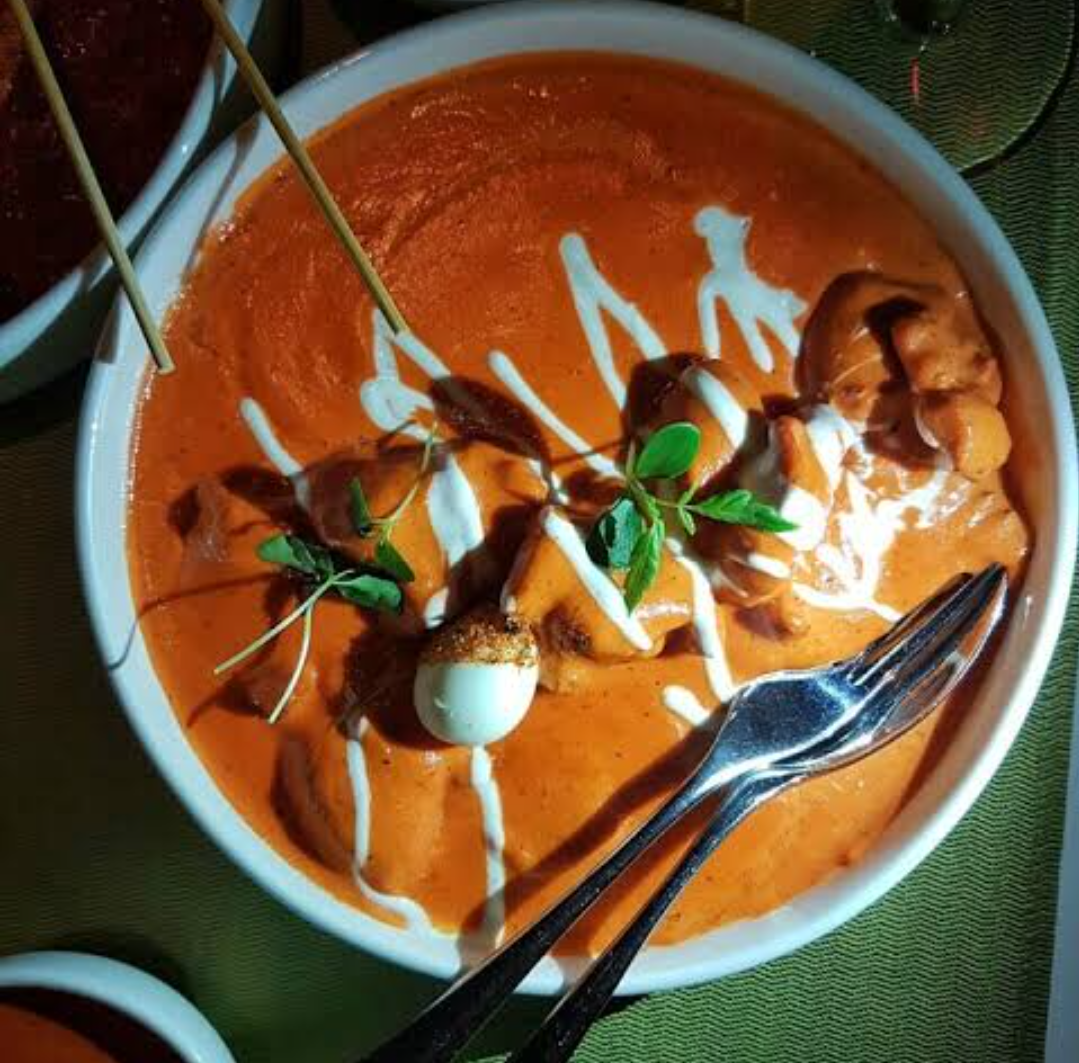 best butter chicken in Dubai