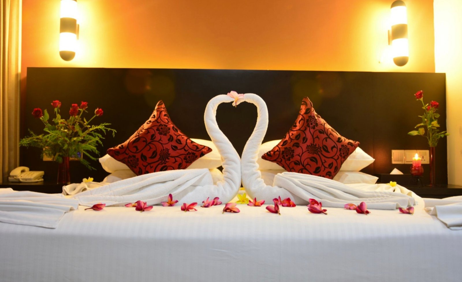 Best Hotels In Dubai For Honeymoon