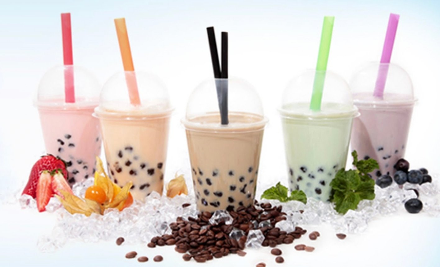 best bubble tea in Dubai