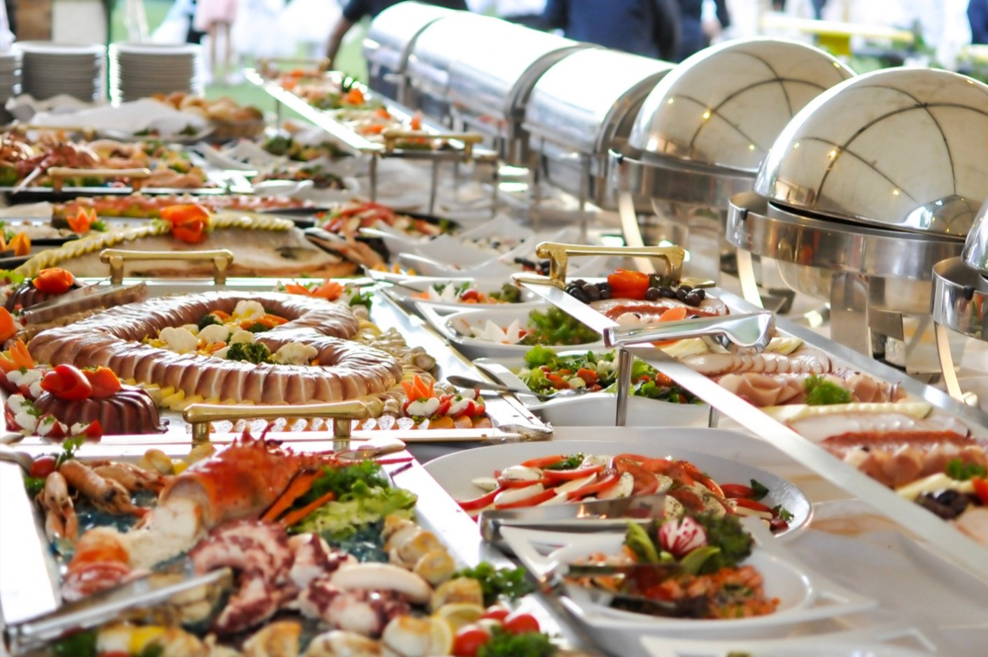 best buffet restaurant in Dubai