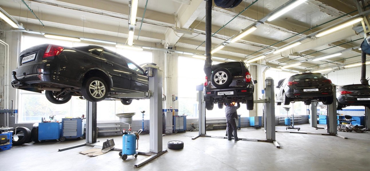 best car service center in Dubai