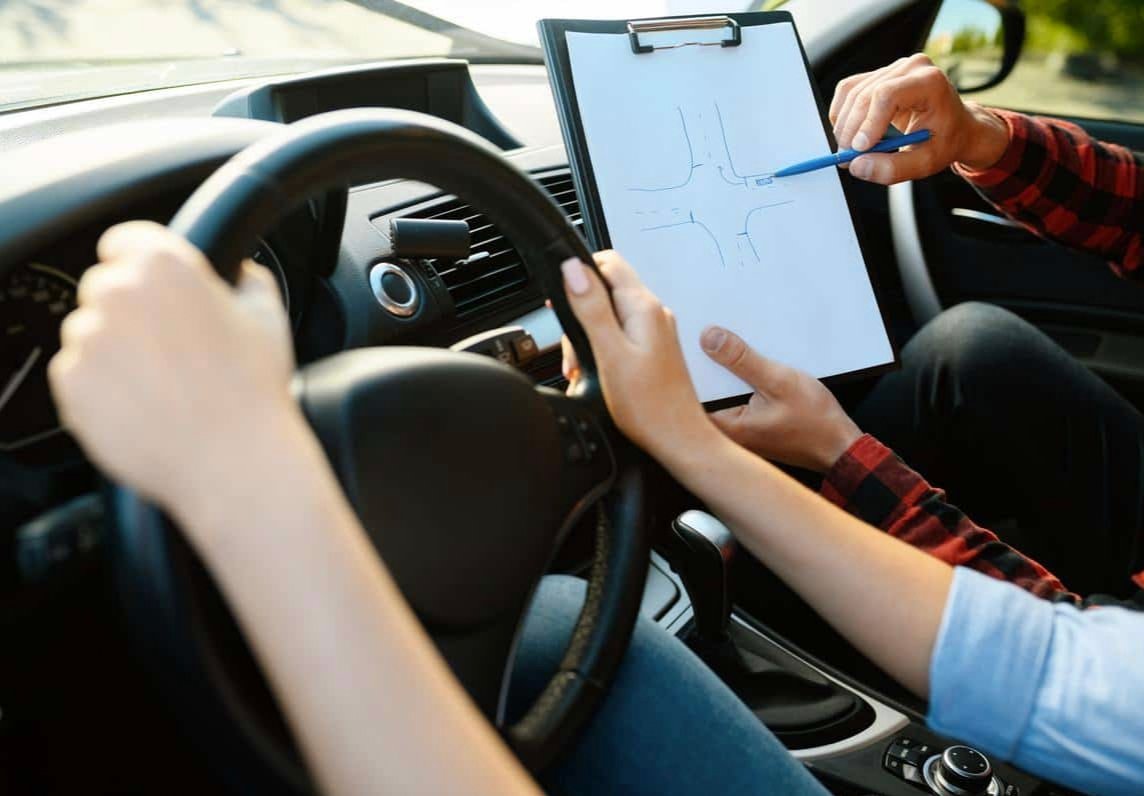 best driving school in Ajman