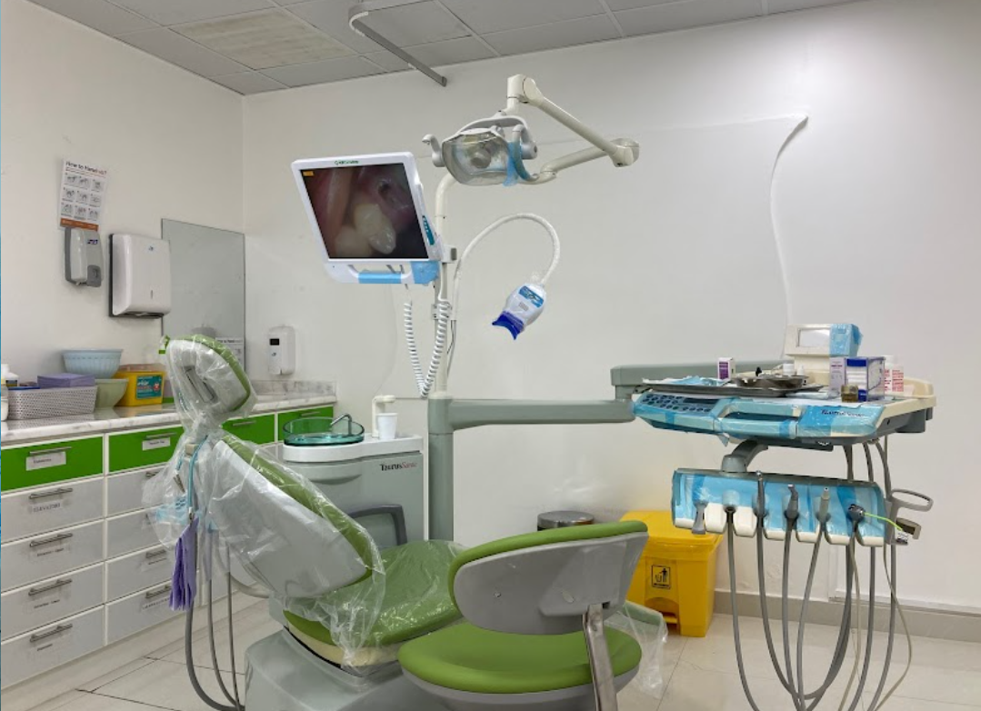 Top 10 Affordable Dental Clinics in Ajman Known for its Friendly Environment in 2024