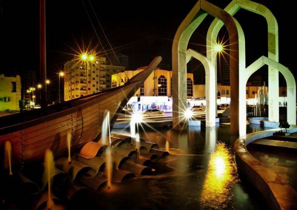 best places to visit in Ajman