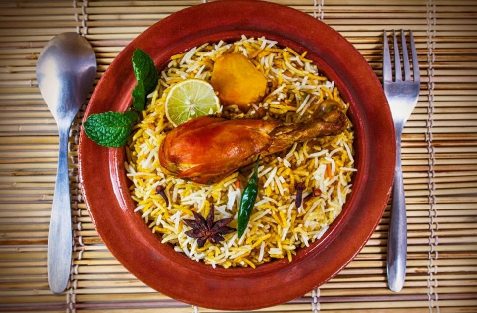 Best Biryani in Ajman