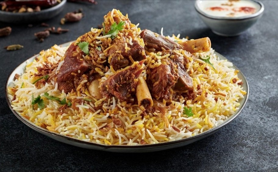 Best Biryani in Dubai Qusais