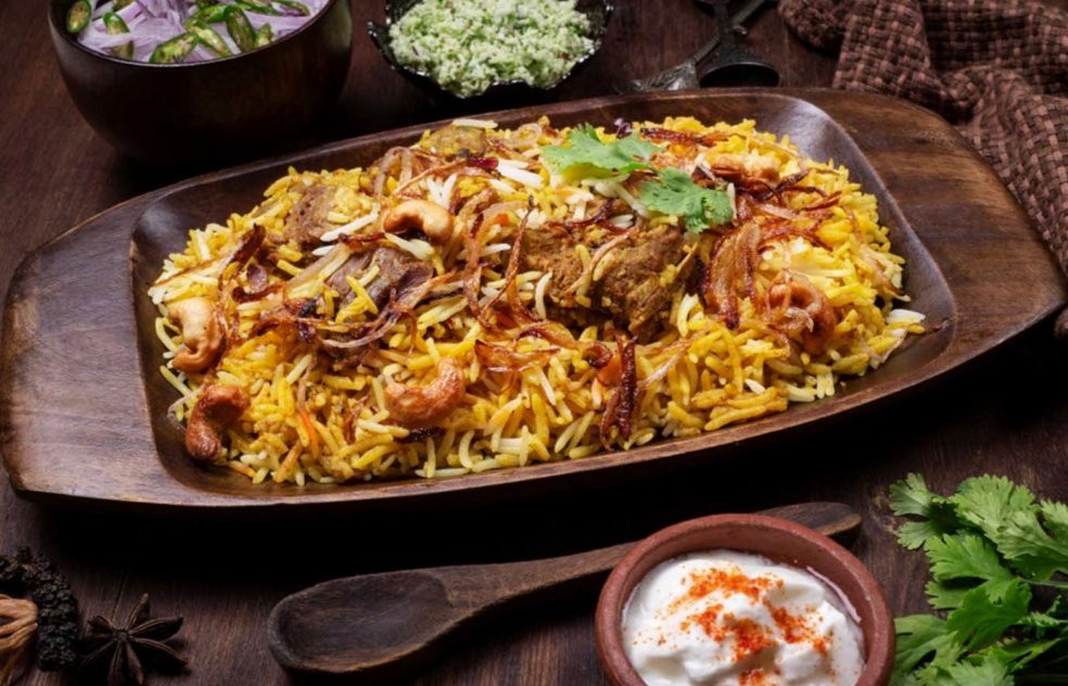 best Biryani in Dubai Silicon Oasis