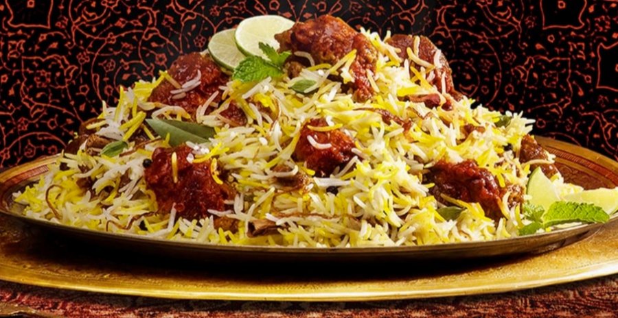 Best Biryani in Dubai Karama