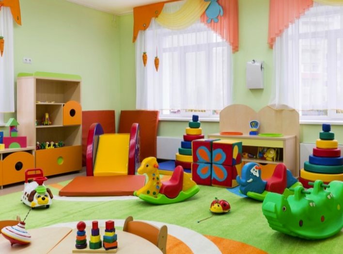 Best Nursery In Ajman