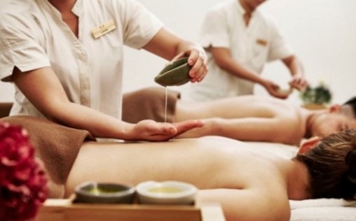 best massage in Dubai Jumeirah