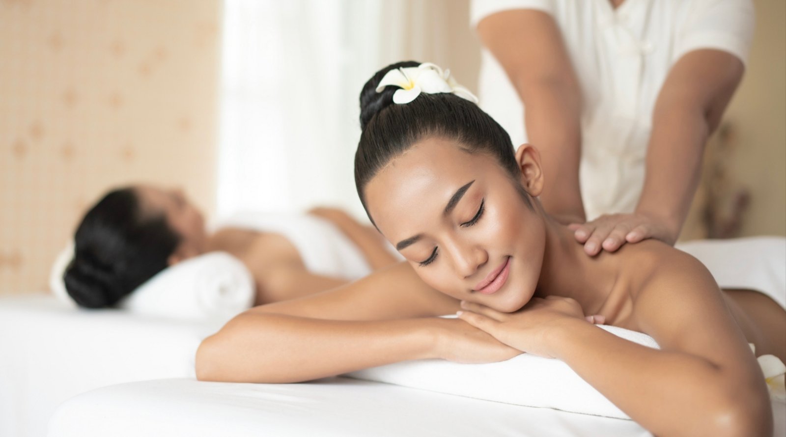 Best Massage in Dubai Marina