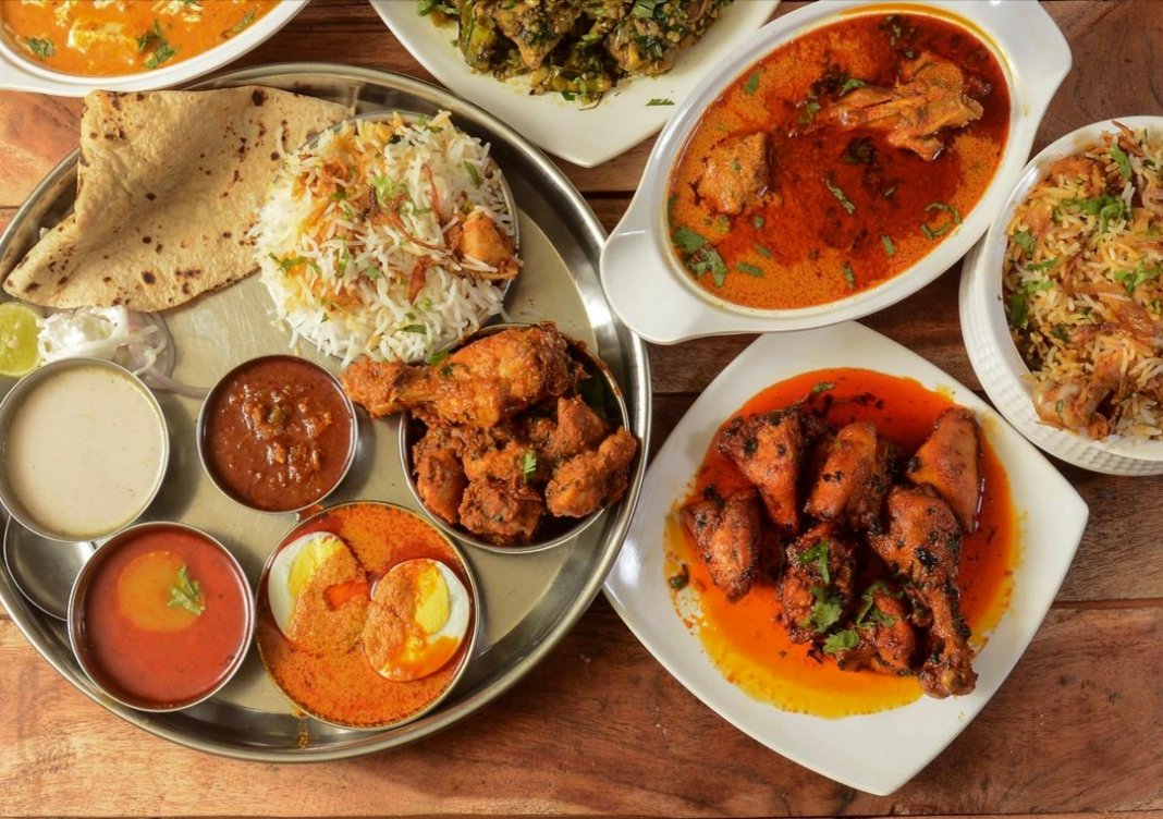 2023’s Top 5 Best Non Veg Thali in Dubai with Authentic Deshi Style