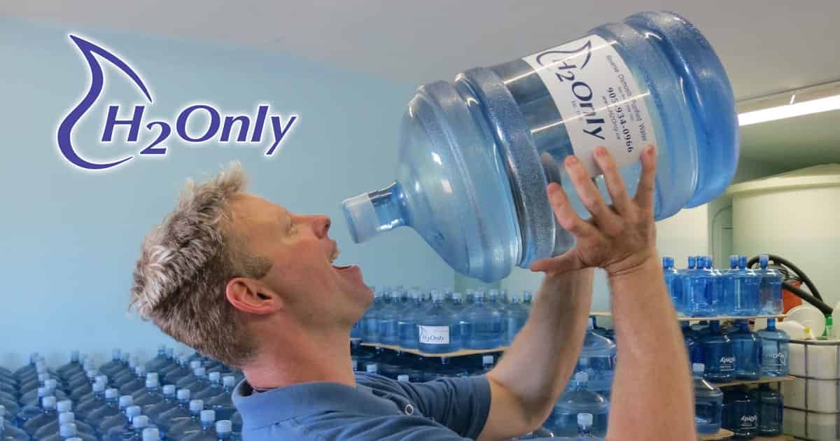 5 best gallon water in dubai