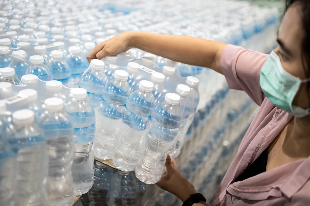 best bottled water in dubai